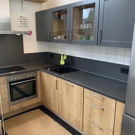Apartment Ambiente 3 2 Baeder 93m2