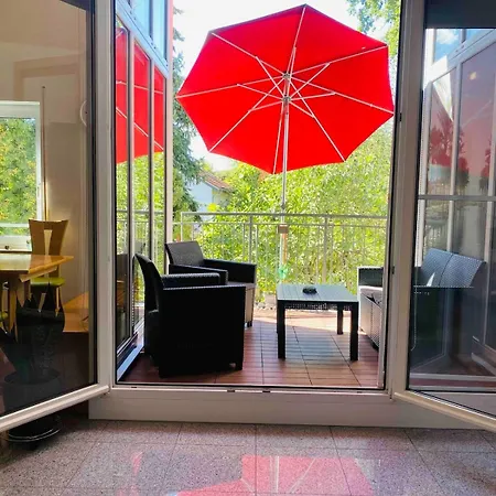 Apartment Ambiente 3 2 Baeder 93m2