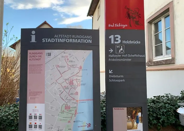 Ambiente 3 2 Baeder 93m2 Appartement Bad Säckingen